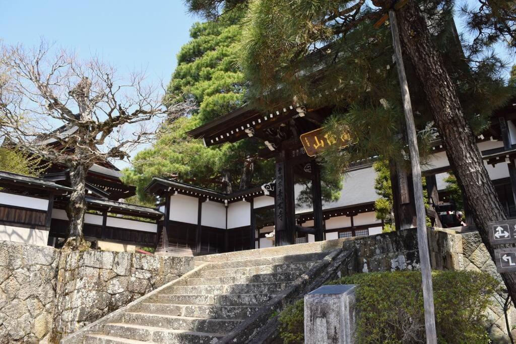 Atagoya Villa Takayama  Exterior photo